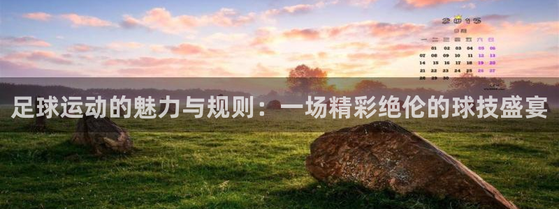 球皇直播网jrs：足球运动的魅力与规则：一场精彩绝伦的球技盛宴