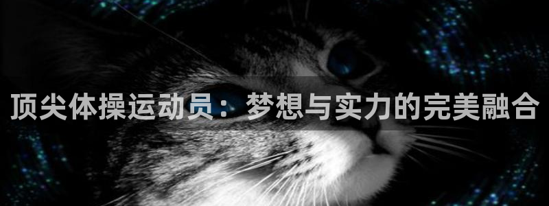 球皇直播直播网：顶尖体操运动员：梦想与实力的完美融合